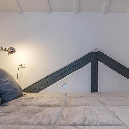 Apartmán Charming Loft Navona Řím Exteriér fotografie