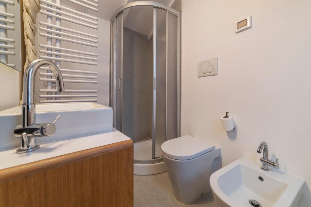 Apartmán Charming Loft Navona Řím Exteriér fotografie
