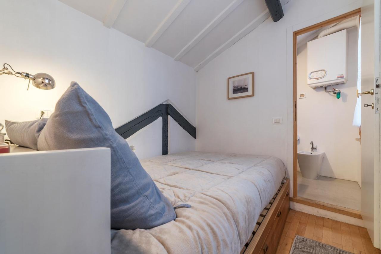 Apartmán Charming Loft Navona Řím Exteriér fotografie