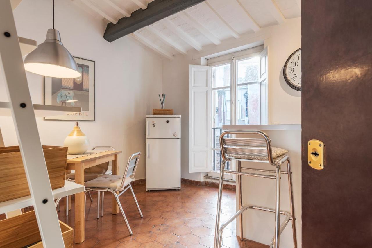 Apartmán Charming Loft Navona Řím Exteriér fotografie