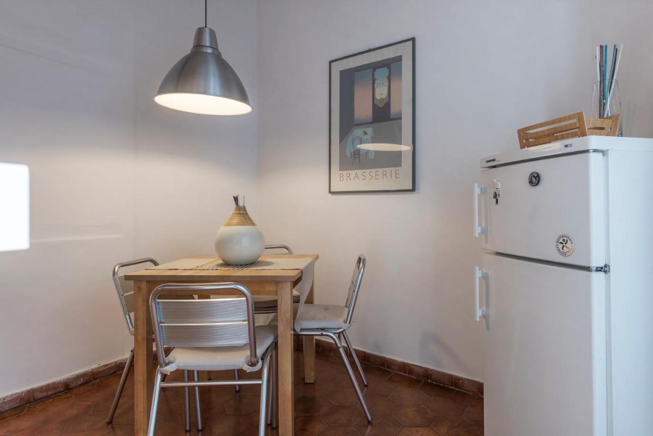 Apartmán Charming Loft Navona Řím Exteriér fotografie