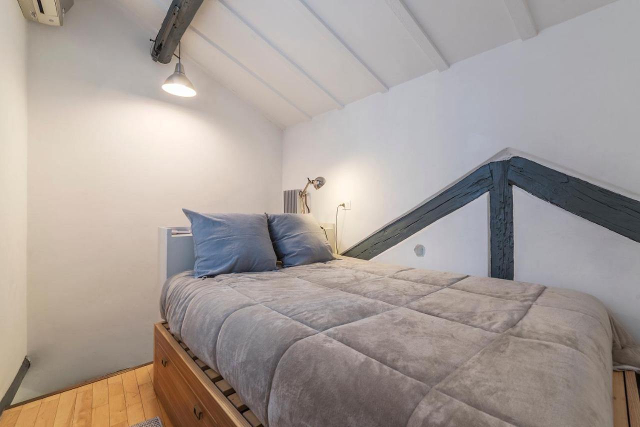 Apartmán Charming Loft Navona Řím Exteriér fotografie