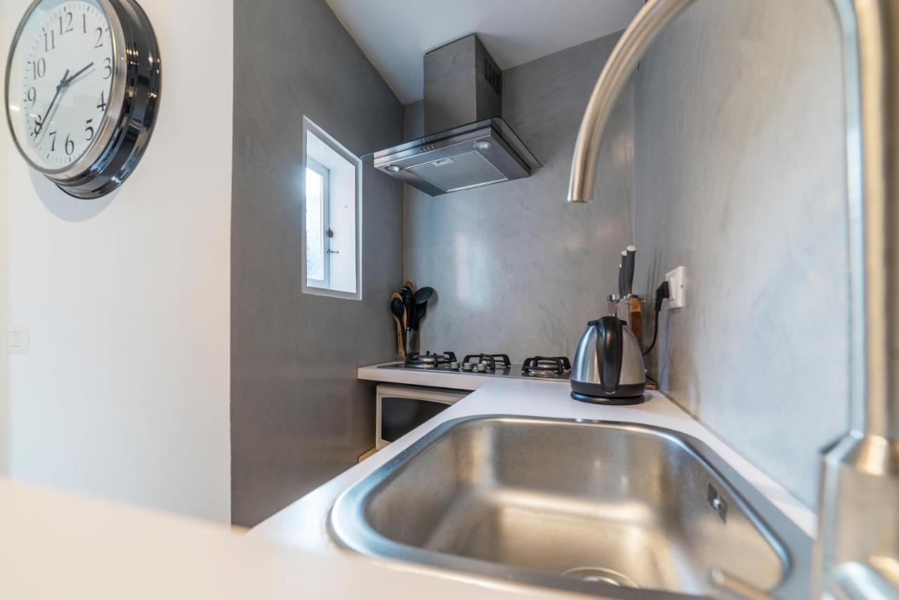 Apartmán Charming Loft Navona Řím Exteriér fotografie