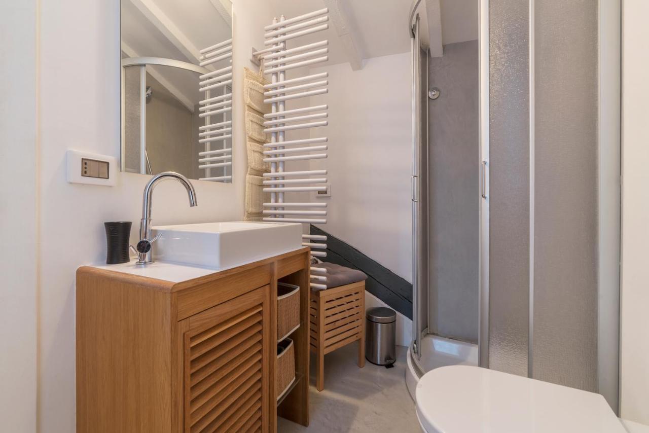 Apartmán Charming Loft Navona Řím Exteriér fotografie