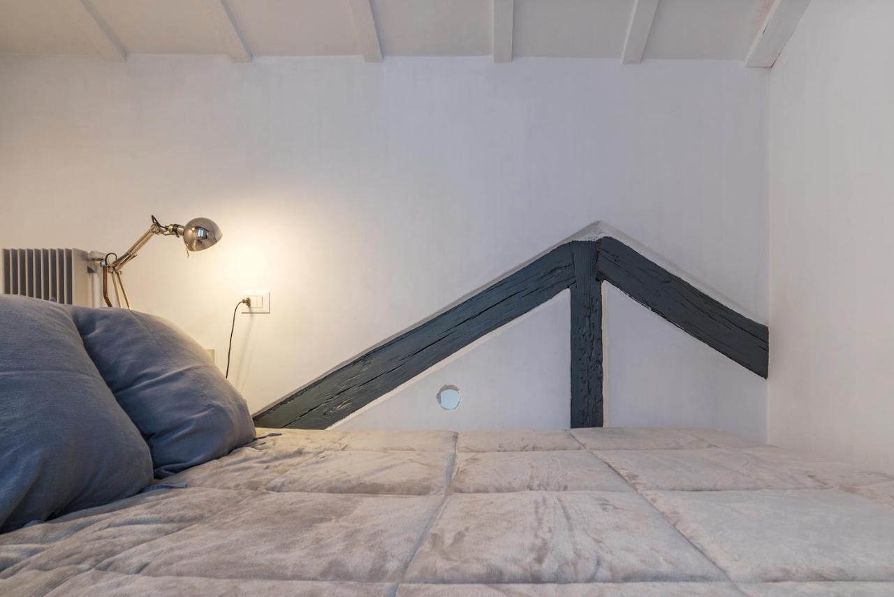 Apartmán Charming Loft Navona Řím Exteriér fotografie